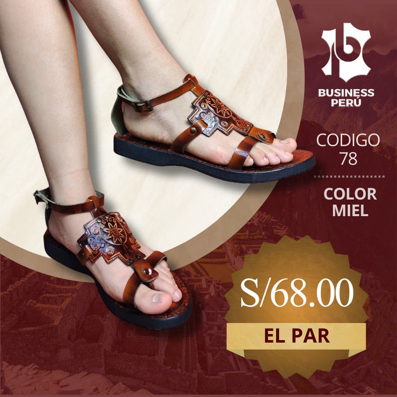 SANDALIA 78