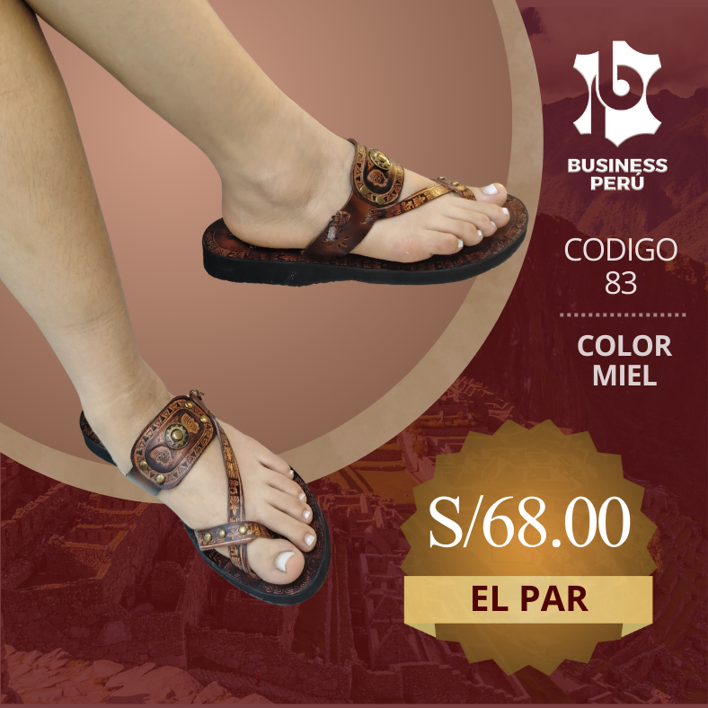 SANDALIA 83