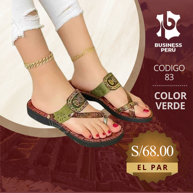 SANDALIA 83